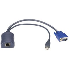Black Box USB SERVER ACCESS MODULE FOR
